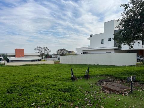 Terreno à venda em Maringá, Jardins de Monet Residence, com 546 m²