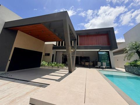 Casa à venda em Porto Rico, Centro, com 4 suítes, com 237 m²
