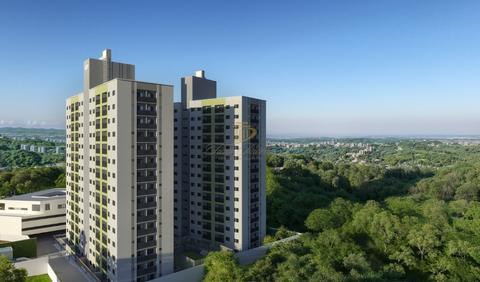 Apartamento à venda em Maringá, Zona 07, com suíte 