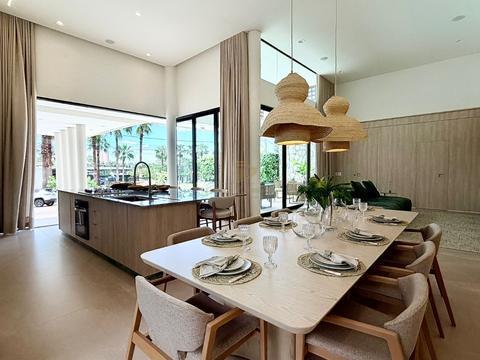 Casa à venda em Porto Rico, Centro, com 5 suítes, com 311 m², Porto Rico Resort Residence