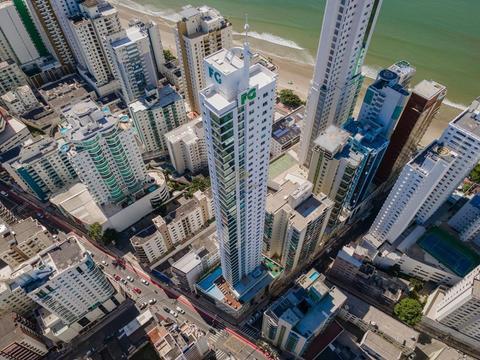 Apartamento à venda em Balneário Camboriú, Centro, com 2 quartos, com 140.19 m²