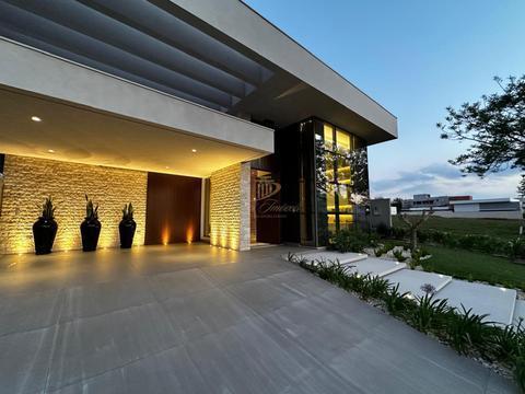 Casa à venda em Maringá, Jardins de Monet Residence, com 3 suítes, com 315 m²