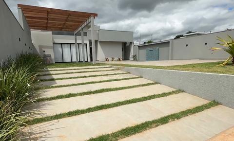 Casa à venda em Porto Rico, Centro, com 3 suítes, com 147 m²