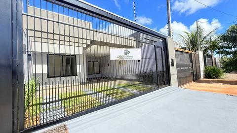 Casa à venda em Maringá, Jardim Dias II, com 3 quartos, com 110 m²