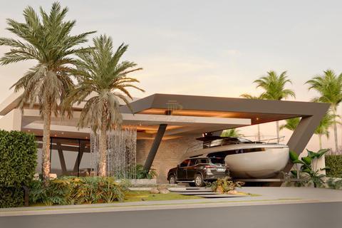Casa à venda em Porto Rico, Centro, com 5 suítes, com 463 m², Porto Rico Resort Residence