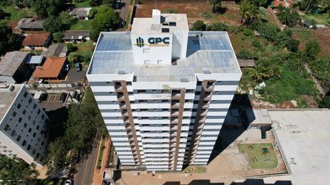 Apartamento à venda em Maringá, Jardim Alvorada, com 2 quartos, com 63 m²